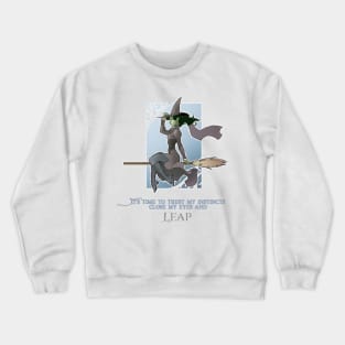 Wicked Leap Crewneck Sweatshirt